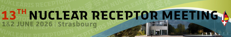 13th Nuclear Receptor Meeting>