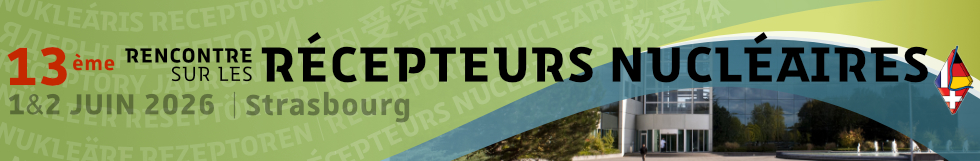 13th Nuclear Receptor Meeting>